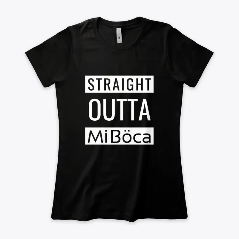 Slim Women's Shirt | Outta Miboca