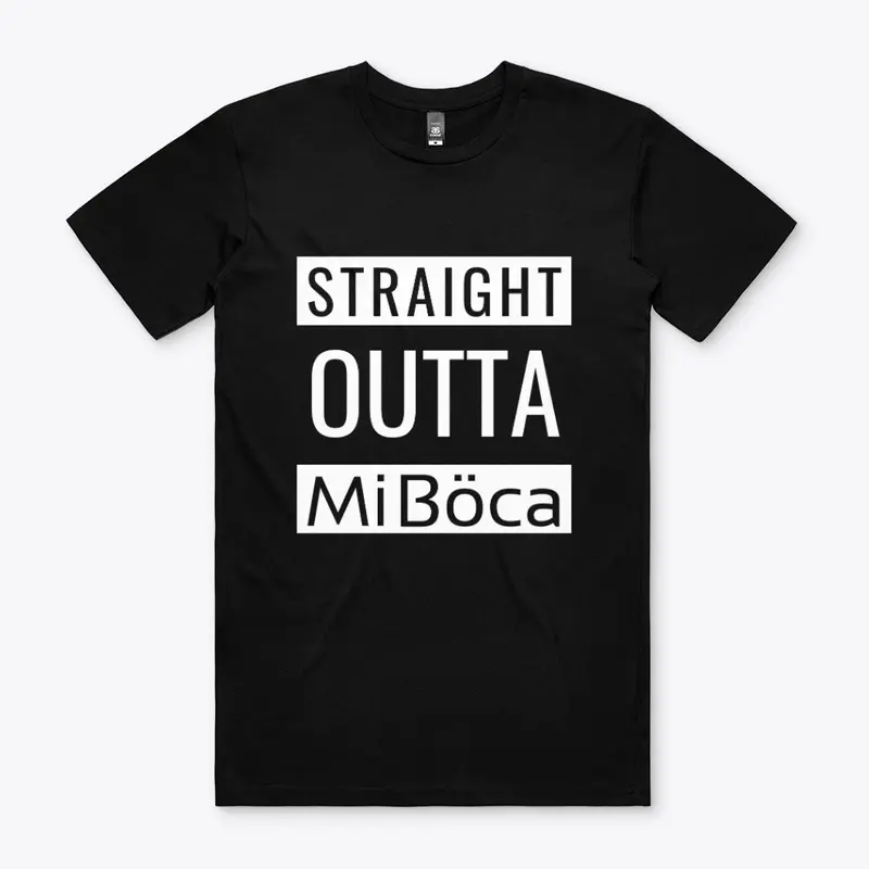 Men's | Straight Outta Miboca